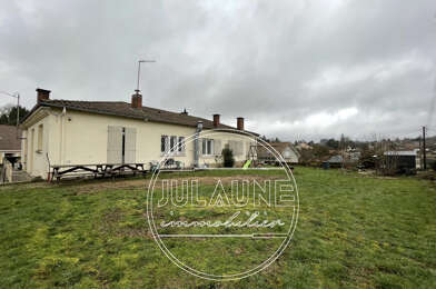 Maison 7 pièces 212000 €