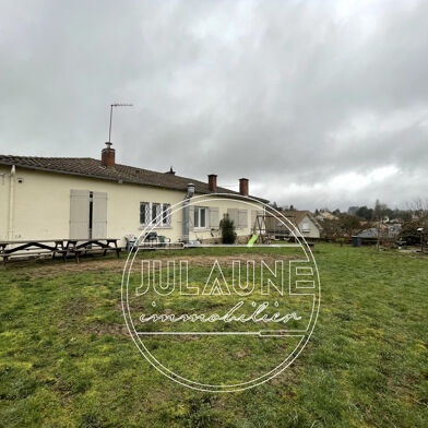 Maison 7 pièces 212000 €