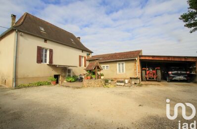 vente maison 159 000 € à proximité de Beaumontois en Périgord (24440)