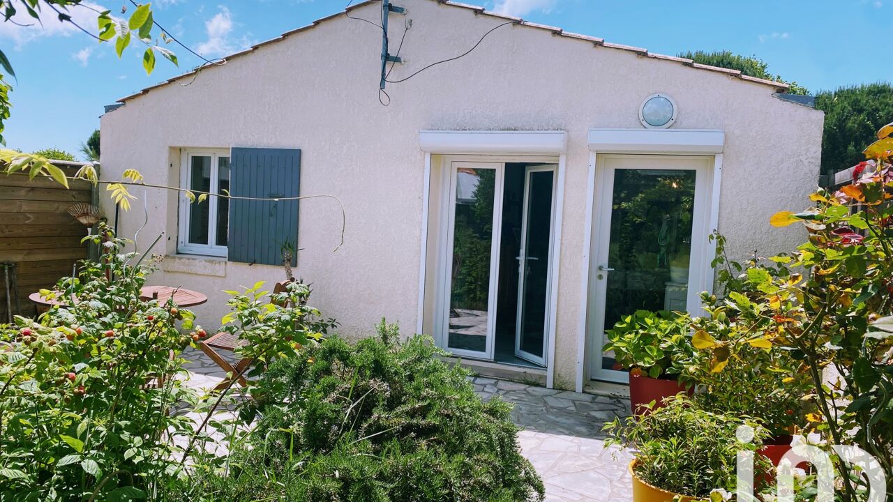 maison 4 pièces 92 m2 à vendre à Dolus-d'Oléron (17550)