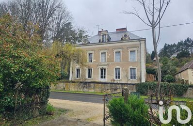 vente maison 594 000 € à proximité de Luçay-le-Mâle (36360)