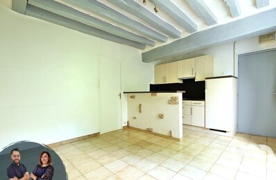 appartement 2 pièces 34 m2 à vendre à Maintenon (28130)