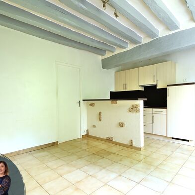 Appartement 2 pièces 34 m²