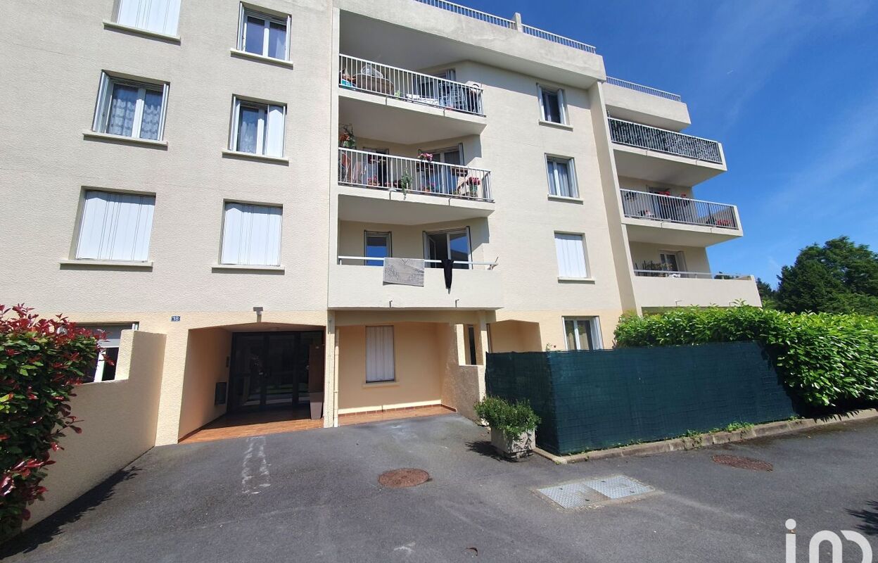 appartement 3 pièces 70 m2 à vendre à La Ferté-sous-Jouarre (77260)