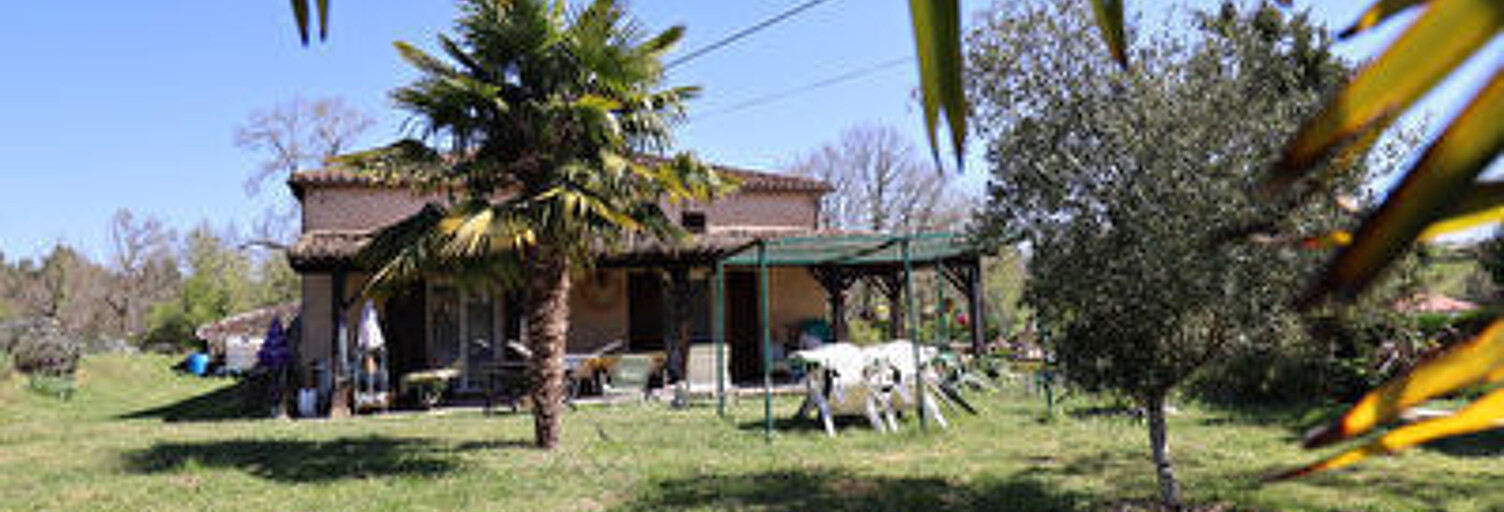 Maison 7 Pièces 236 m² à vendre à Fumel (47500)