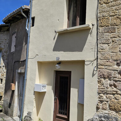 Maison 3 pièces 42 m²