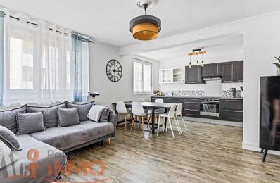 vente appartement 259 000 € à proximité de Lyon 7 (69007)