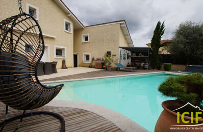 vente maison 410 000 € à proximité de Saint-Pierre-de-Chandieu (69780)
