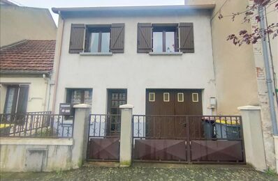 vente maison 82 875 € à proximité de Archignat (03380)