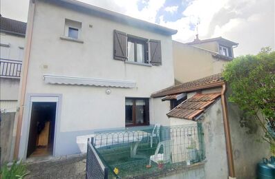 vente maison 79 560 € à proximité de Désertines (03630)