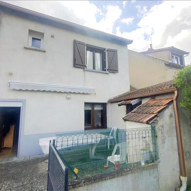 Maison 4 pièces 95 m²