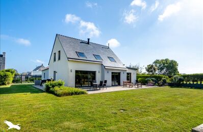 vente maison 559 075 € à proximité de Plougourvest (29400)