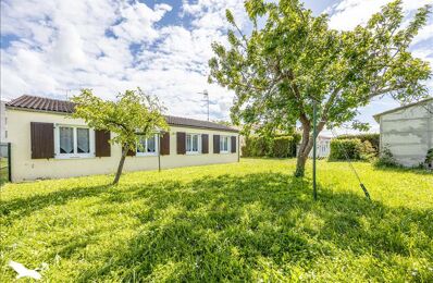 vente maison 195 000 € à proximité de Moragne (17430)