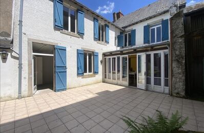 vente maison 93 075 € à proximité de Villard (23800)