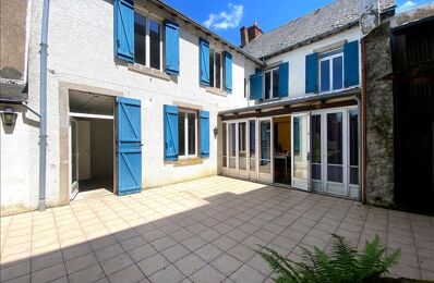 vente maison 93 075 € à proximité de Lourdoueix-Saint-Pierre (23360)