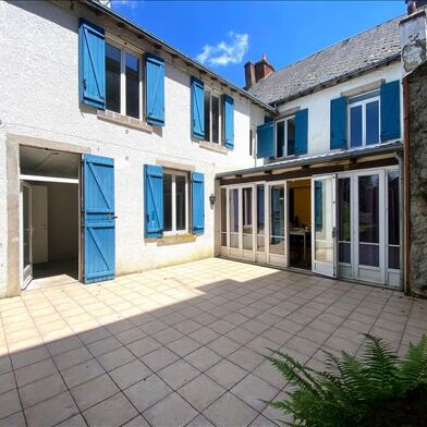 Maison 6 pièces 185 m²