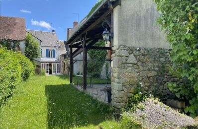 vente maison 82 875 € à proximité de Aigurande (36140)