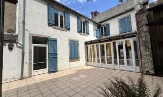 Maison 6 Pièces 185 m² à vendre à Aigurande (36140)