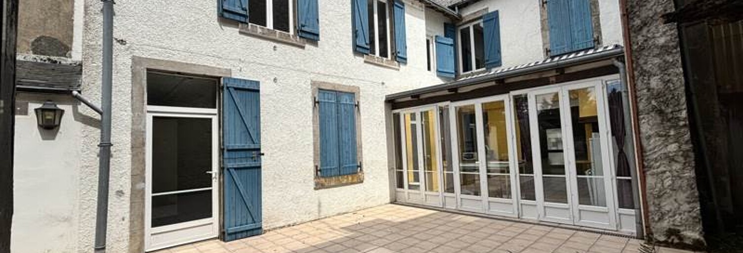Maison 6 Pièces 185 m² à vendre à Aigurande (36140)
