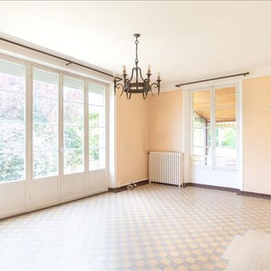 Maison 5 pièces 117 m²