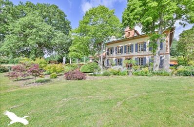 vente maison 763 000 € à proximité de Rieux-Volvestre (31310)