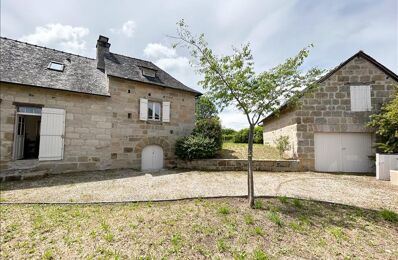 vente maison 199 000 € à proximité de Chameyrat (19330)