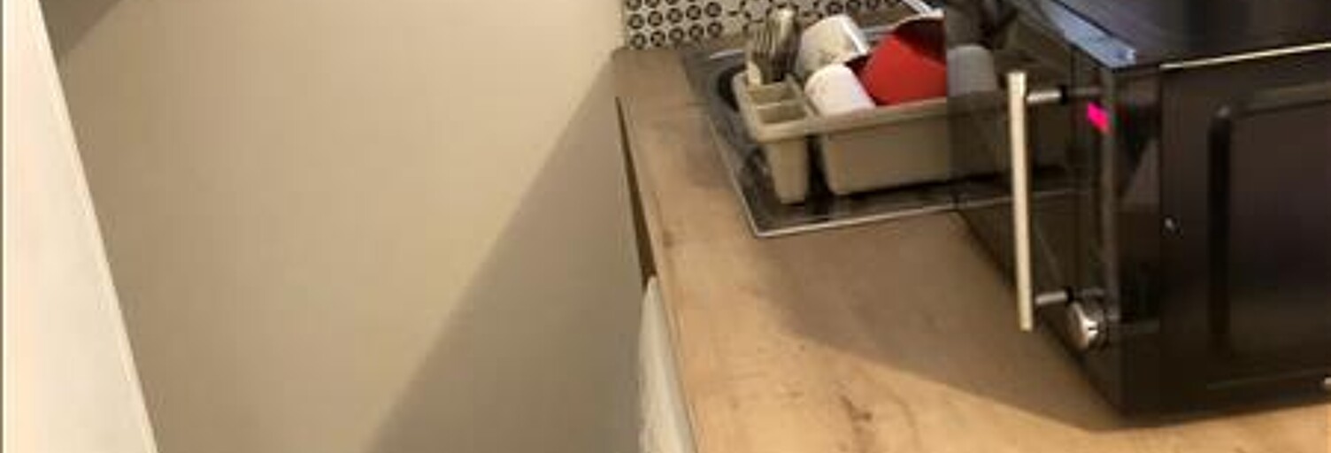 Appartement 2 Pièces 26 m² à vendre à Béziers (34500)