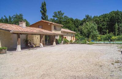 vente maison 595 000 € à proximité de Civrac-en-Médoc (33340)