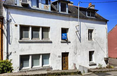 vente maison 118 800 € à proximité de Saint-Nic (29550)