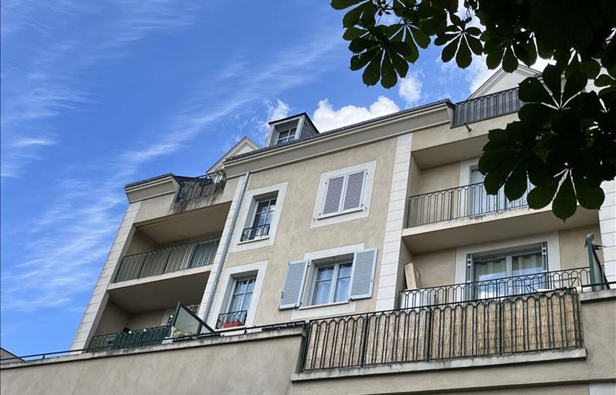 appartement 3 pièces 65 m2 à vendre à Blois (41000)