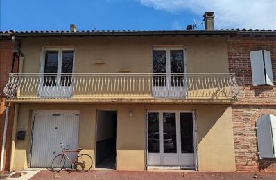 vente maison 296 800 € à proximité de Villaudric (31620)