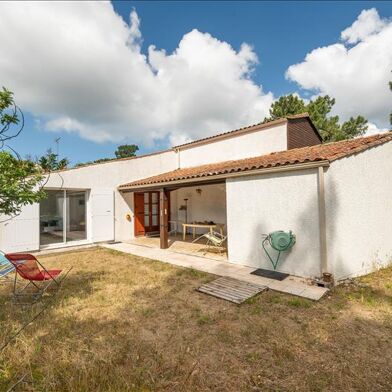 Maison 5 pièces 88 m²