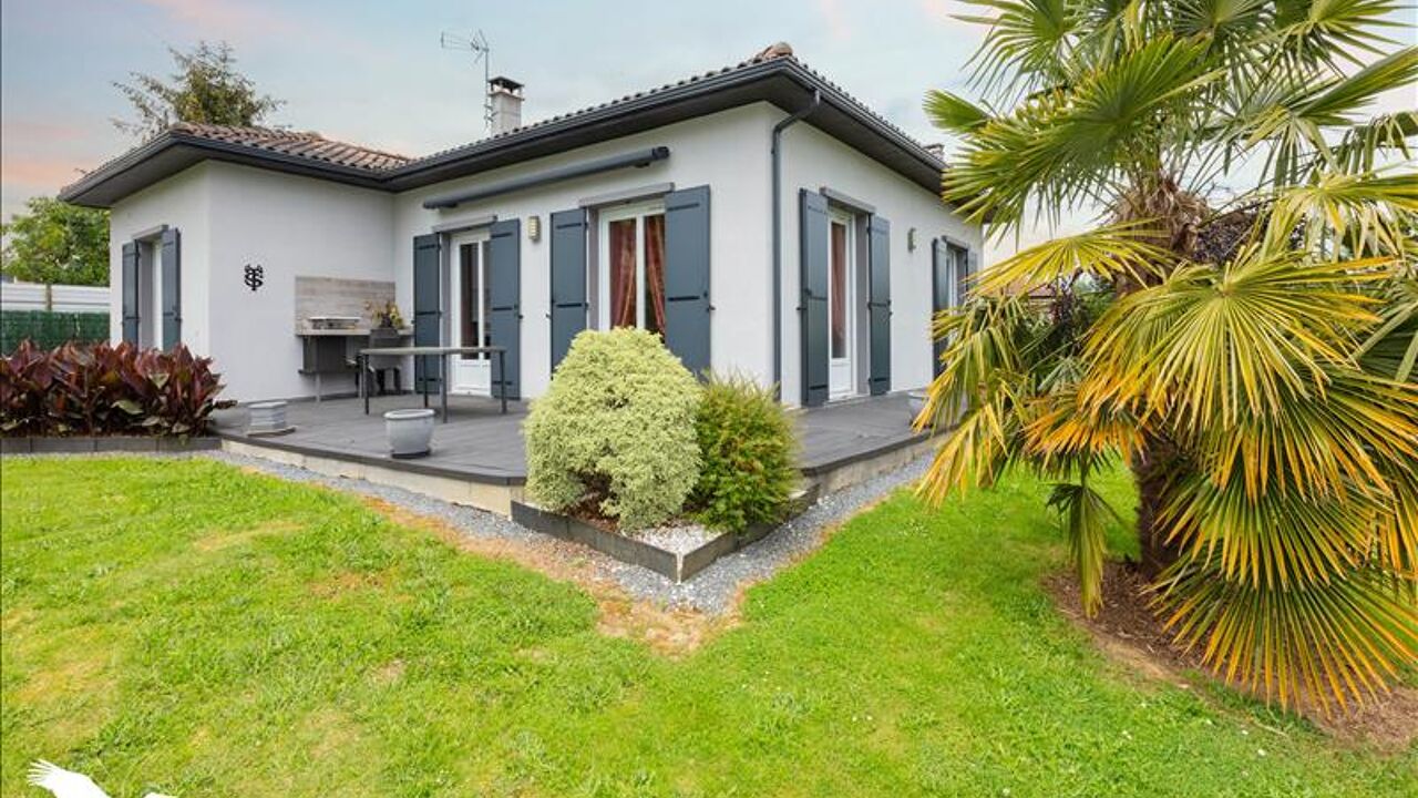 maison 4 pièces 105 m2 à vendre à Eauze (32800)