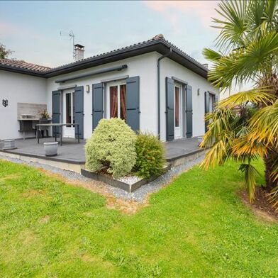 Maison 4 pièces 105 m²