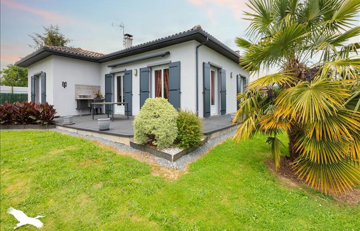 maison 4 pièces 105 m2 à vendre à Eauze (32800)