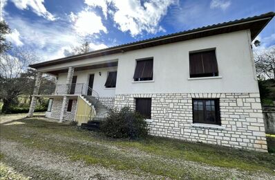 vente maison 202 000 € à proximité de Mouton (16460)