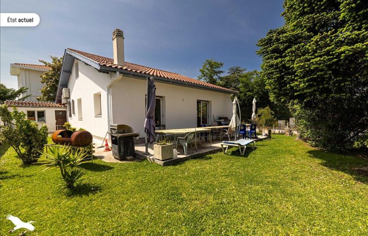 maison 5 pièces 151 m2 à vendre à Biarritz (64200)