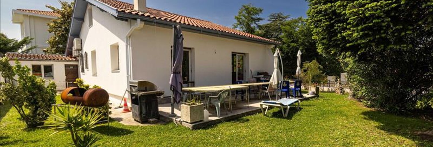 Maison 5 Pièces 151 m² à vendre à Biarritz (64200)