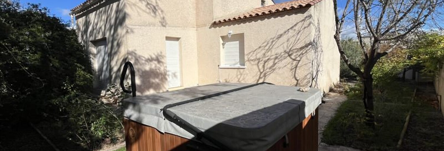 Maison 5 Pièces 105 m² à vendre à Balaruc-les-Bains (34540)