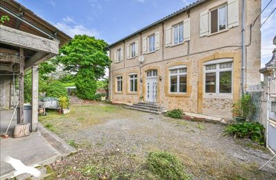 vente maison 200 000 € à proximité de Samouillan (31420)