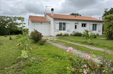 vente maison 144 450 € à proximité de Paillé (17470)