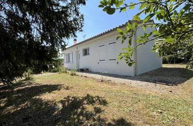 vente maison 144 450 € à proximité de Paizay-le-Chapt (79170)