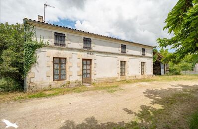 vente maison 118 800 € à proximité de Auge-Saint-Médard (16170)