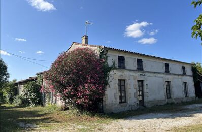 vente maison 118 800 € à proximité de Louzignac (17160)