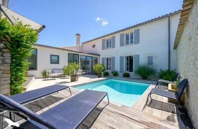 vente maison 1 345 000 € à proximité de La Couarde-sur-Mer (17670)