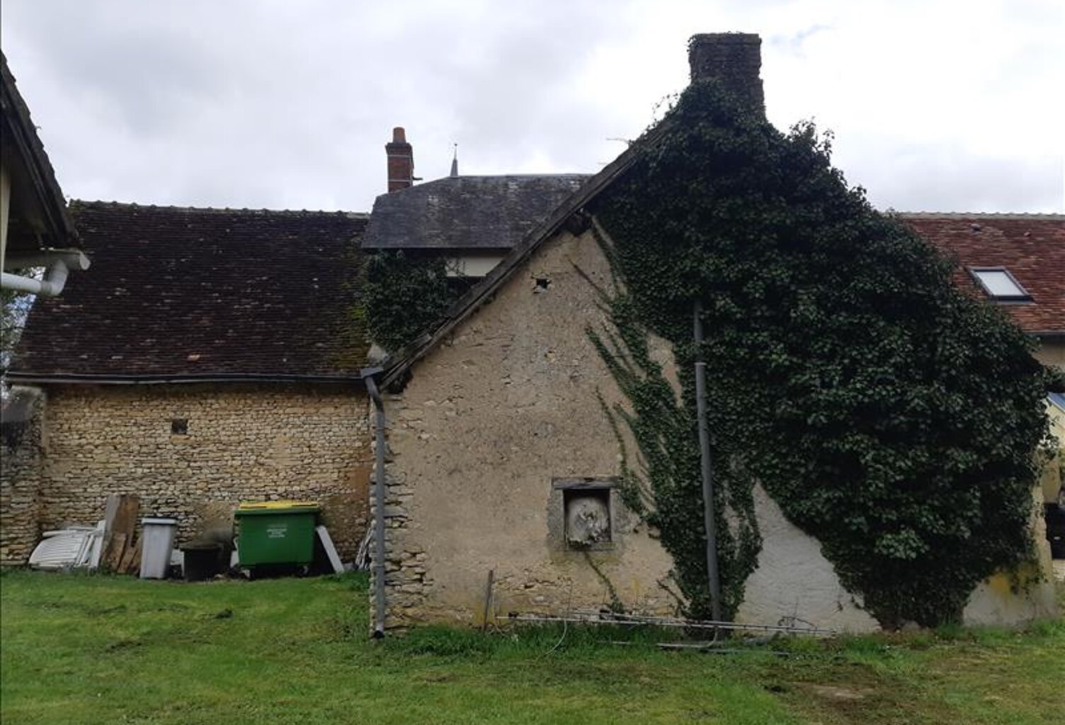 Vente maison 4 pièces 110 m² Sougé (36500) — photo 1