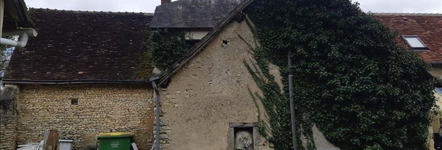 Maison 4 Pièces 110 m² à vendre à Sougé (36500)