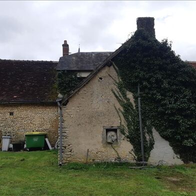 Maison 4 pièces 66900 €