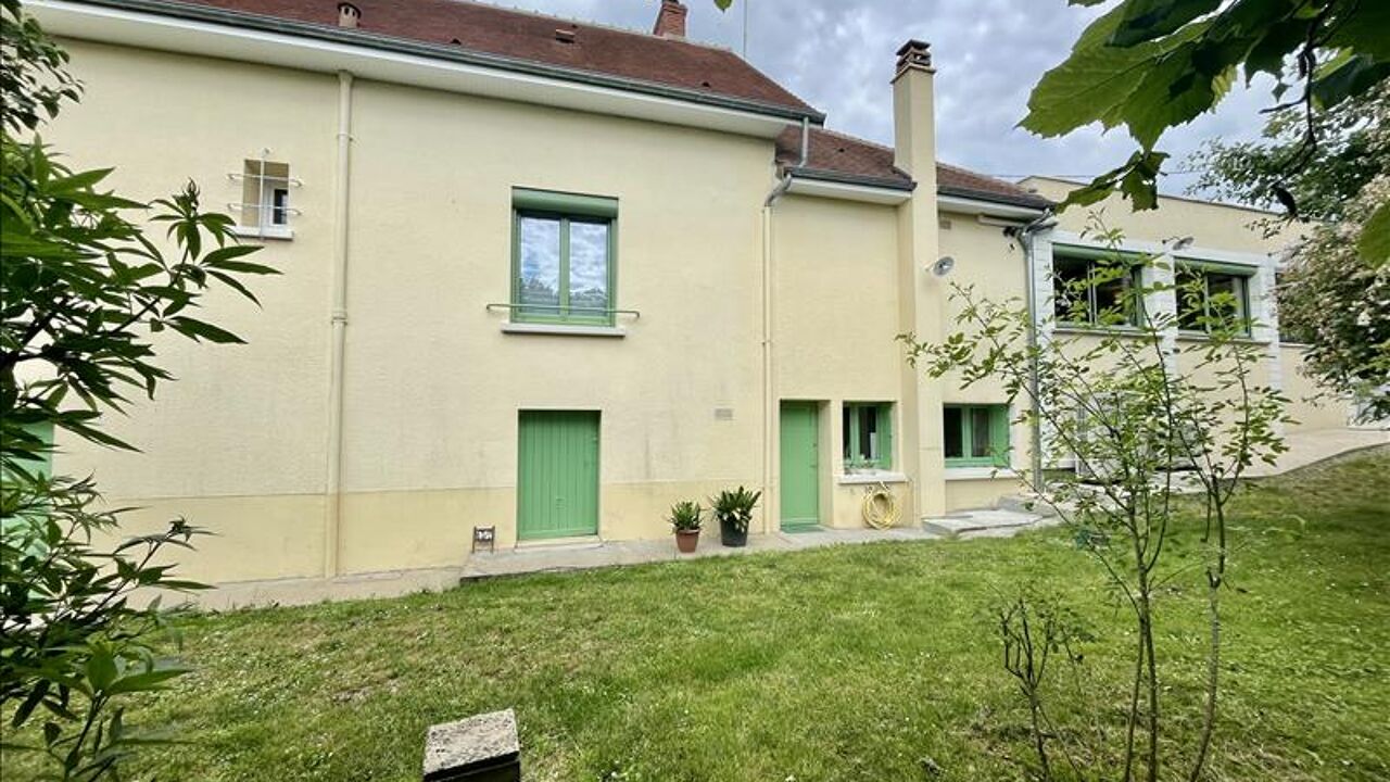 maison 3 pièces 133 m2 à vendre à Fontguenand (36600)