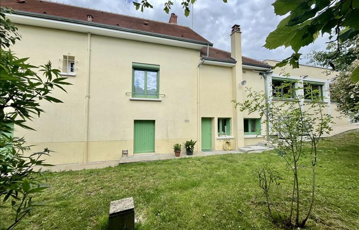 maison 3 pièces 133 m2 à vendre à Fontguenand (36600)